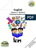 English1 q3 Mod4 Predictingpossibleending