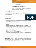 Contabilidad Actividad 3