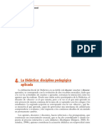 Du - LS1 - Didactica - Disciplina Pedagogica Aplicada