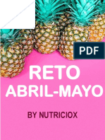 Reto Yamili Dariana MTZ PDF