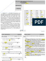 2022-2023 T2 Pre-Int IS Final Exam Sample Answer Key