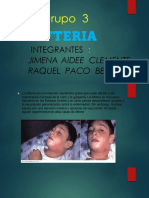 DIFTERIA