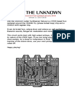 Into The Unknown 21 Doc PDF