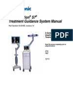 2036 Image Guided Navigation Medtronic StealthStation S7