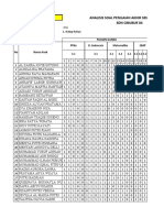 Analisis Pas Tema 1 KLS 2 TH 22-23