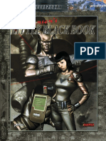 Shadowrun 3e - Mr. Johnson's Little Black Book