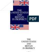 US Amp Britain in Prophecy