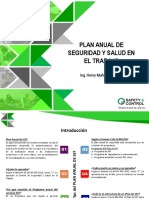 Plan Anual de SST PDF