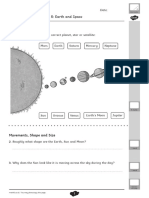 t2 S 879 Y5 Earth and Space End of Unit Assessment - Ver - 3 PDF