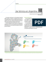 Ie344 Inti Energia Solar Termica en Argentina