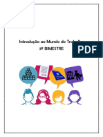 Introdução Ao Mundo Do Trabalho 3º BIM