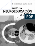 Integrando La Neuroeducacion Al Aula PDF