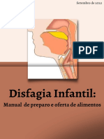 Manual de Disfagia - MO III PDF