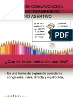 Comunicación