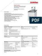 Julabo F32 He 9212632 en Us