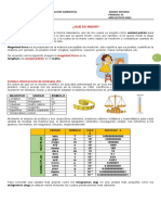 Guia #1 Noveno Que Es Medir