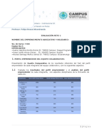 EVALUACIÓN RETO 1 Grupo 5