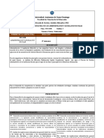 Programa Genral Teg-431 Fce