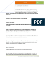 CÓMO PODEMOS APLICAR LA PNL EN NUESTRA VIDA COTIDIANA Clase 11 PDF