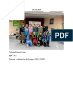 Memoria Mat PDF