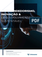 Livro Empreendedorismo, Inovação e Desenvolvimento Sustentavel