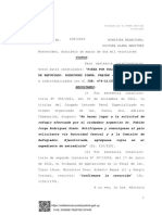 Sent 16-03-2023 Casacion Refugiado Rodriguez Simon