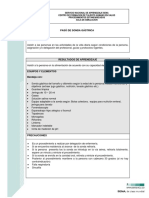 Guia de Procedimiento Paso de Sonda Nasogástrica PDF