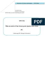 Brochure TP Reseau PDF