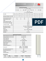 Antenna Adu451819 Datasheet - Umts Dual Ret Aparte