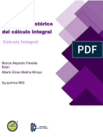 La Historia Del Cálculo Integral