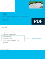 Cisco Srv6 PPT PDF