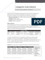 Conjugaciones PDF