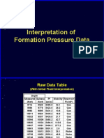 MDT Interpretation