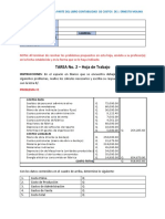 Tarea 2 Costos