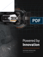 (Approved) Doosan Infracore Integrated Report 2020 ENG (Final) PDF