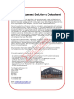 FLUKE 199 Datasheet