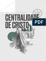 Aula 4 - Centralidade de Cristo