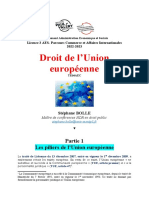 Leçon 1 CM Droit UE