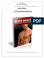 Mass Muscle