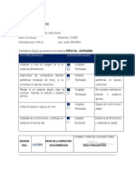 Formato Ficha de Arrestadores - Frenos