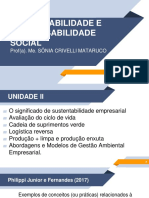 Sustentabilidade e Responsabilidade Social - UN2 - V+¡deo 03