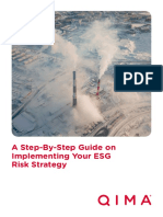 A Step by Step Guide On Implenting Your ESG Risk Strategy - QIMA-White Paper - EN - FINAL