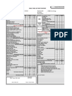 Daily Report HSE SPT 2020 EHR 01 Star Energy