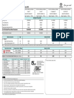 1.0 PM (IPte) Corolla Cross Price List PDF