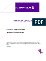 Proposta Comercial VIVO EMPRESAS. (DANILO) PDF