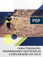 Caracterização, Propriedades Geotécnicas e Exploração Do Solo PDF