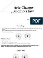 Electric Charge Coulomb 01