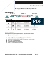 TP 1.5.1 Cablage Reseau