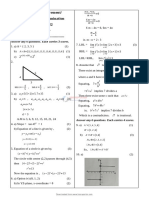 HSSRPTR - +1 Maths Improvement 2022 Answer Key