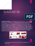 AutoCAD 2D